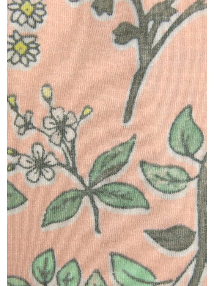 LASCANA Schlafshorts in rosa günstig kaufen