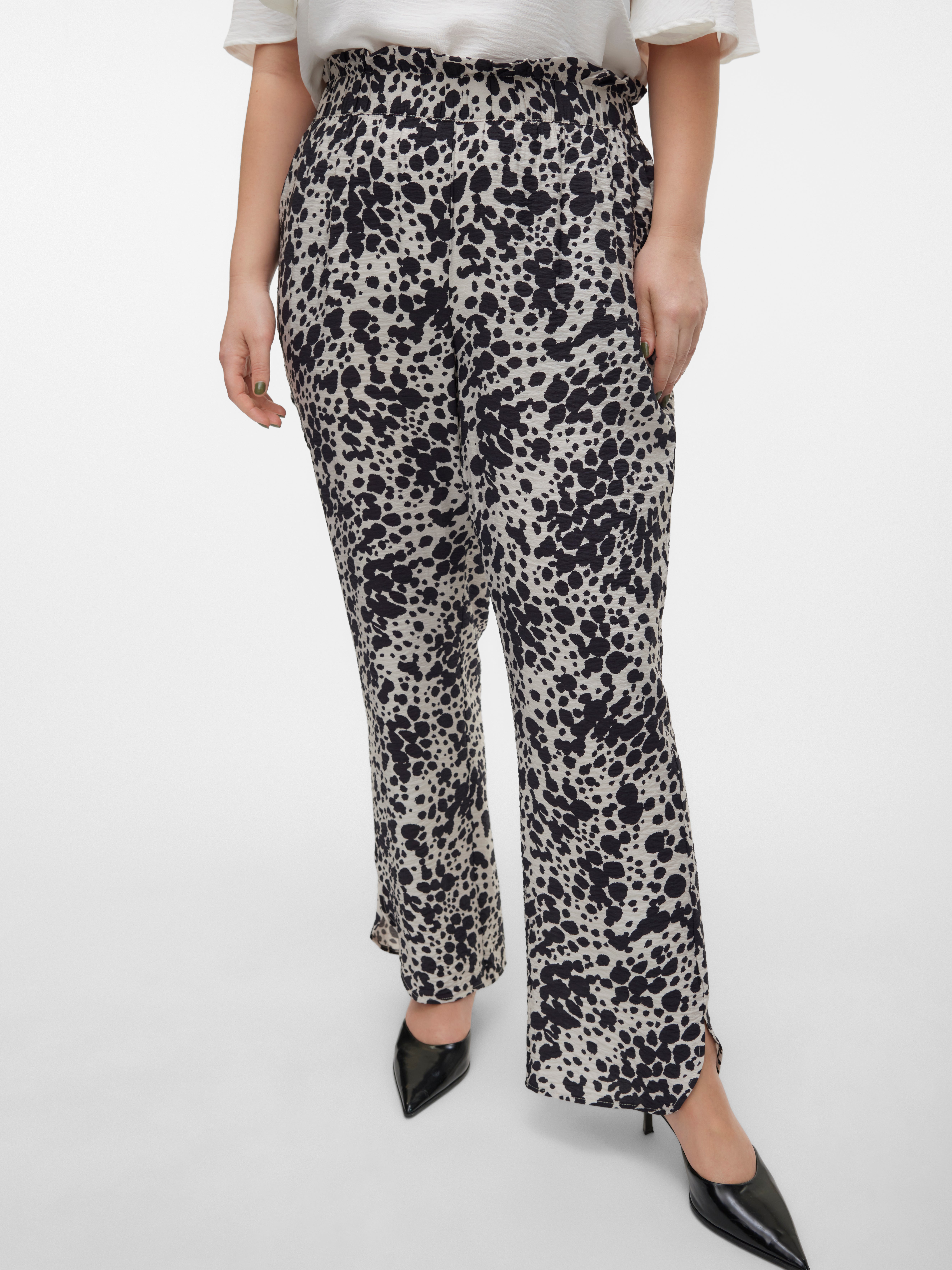 VMCJOSIE Hohe Taille Hose