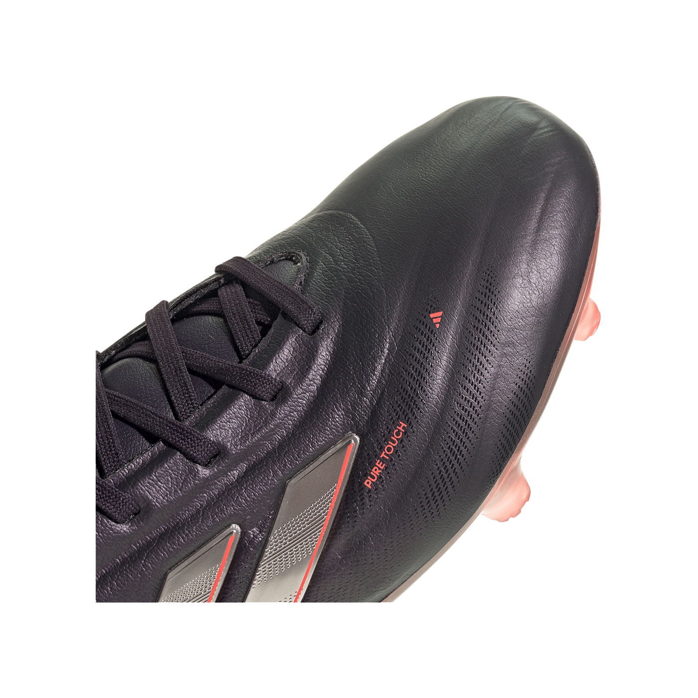 adidas COPA Pure 2 Pro FG Schwarz