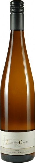 2019 Appenheimer Silvaner trocken - Weingut Eberle-Runkel
