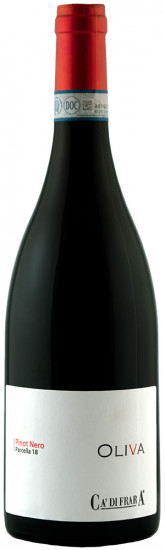2019 Oliva Riserva Pinot Nero dell’Oltrepò Pavese DOC - Ca’di Frara