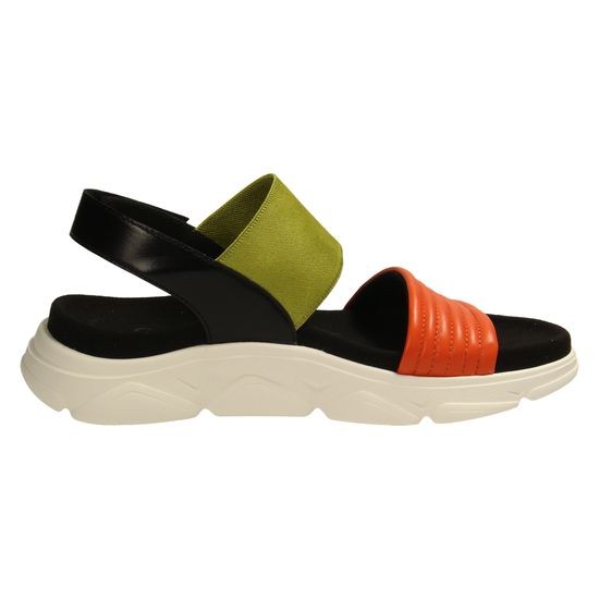 GABOR Klassische Sandalen orange Fashion 43