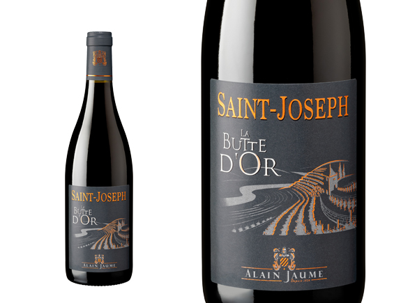 Alain Jaume Saint-Joseph la Butte D'Or Rouge 2021 Rhône Saint-Joseph