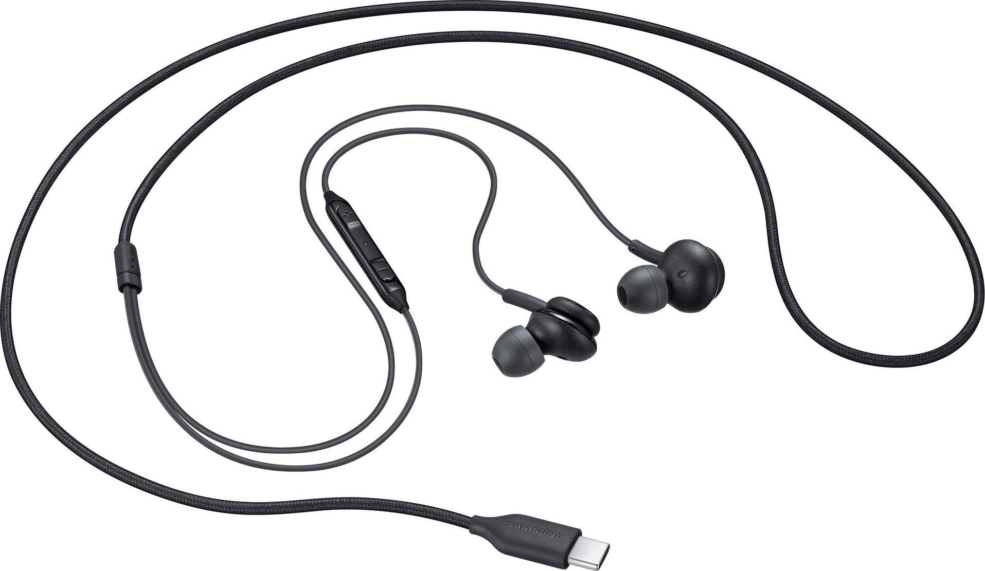 Samsung EO-IC100 Smartphone-Headset (integrierte Steuerung für Anrufe und Musik)