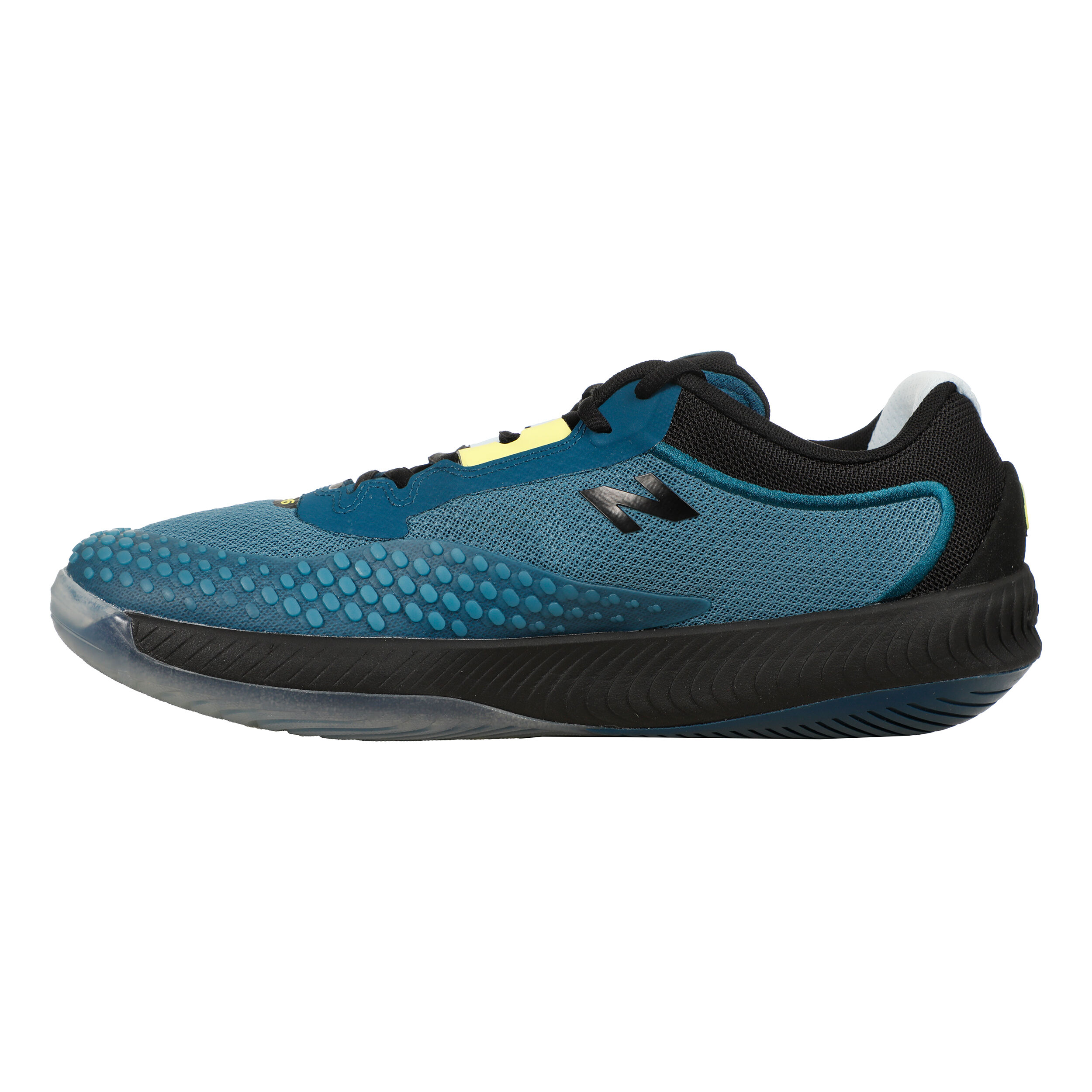 996 Allcourtschuh Herren - Blau, Schwarz