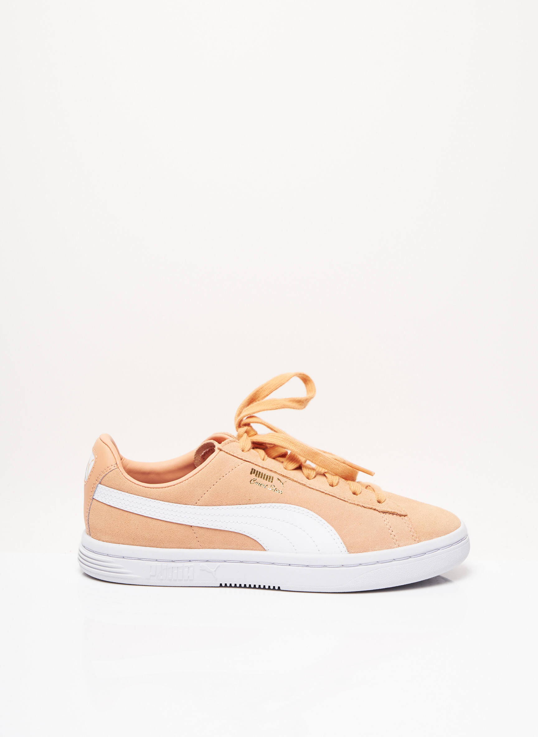 Puma Baskets Femme couleur rose