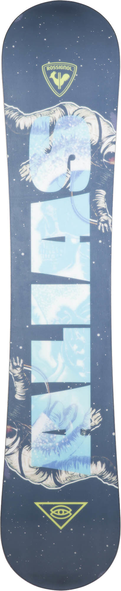 Snowboard enfant Alias