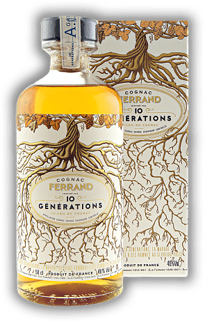 Pierre Ferrand 10 Générations 1er Cru Grande Champagne 0,5 Liter Pierre Ferrand 10 Générations 1er Cru Grande Champagne 0,5 Liter Ein opulenter Cognac. 0,5	 Liter - Vol 46%
