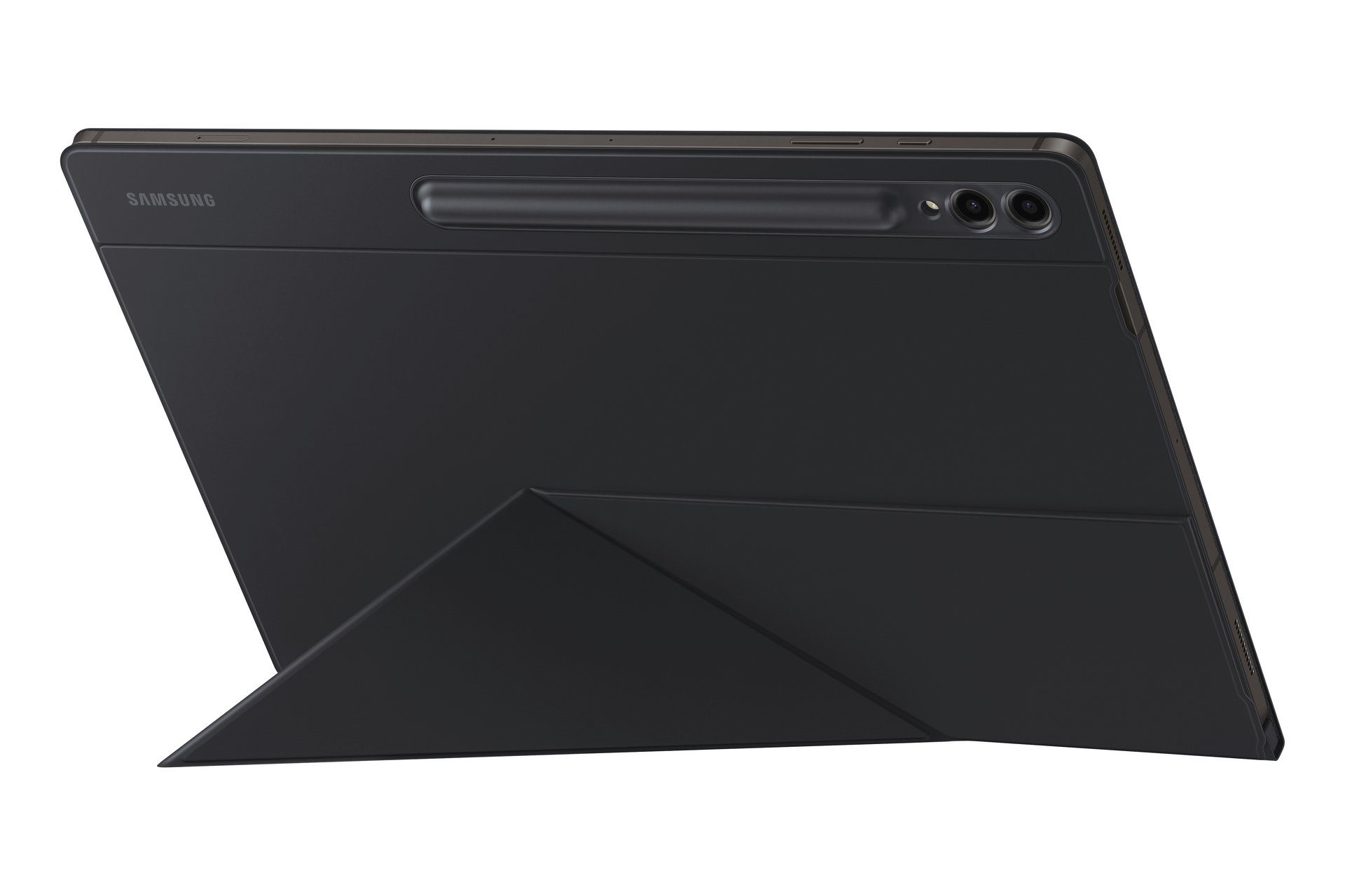 Samsung Tablet-Hülle Smart Book Cover, für Samsung Galaxy Tab S9 Ultra