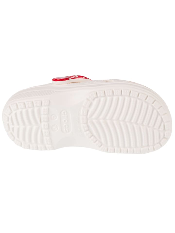 Crocs Crocs Classic Disney Minnie Mouse Clog in Weiß günstig kaufen 20/21