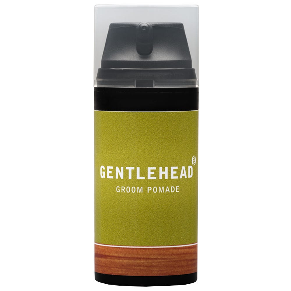 GENTLEHEAD Groom Pomade 100 ml