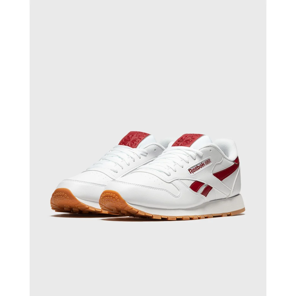 Reebok Classic Leather Vegan Cl GW9963 / weiss
