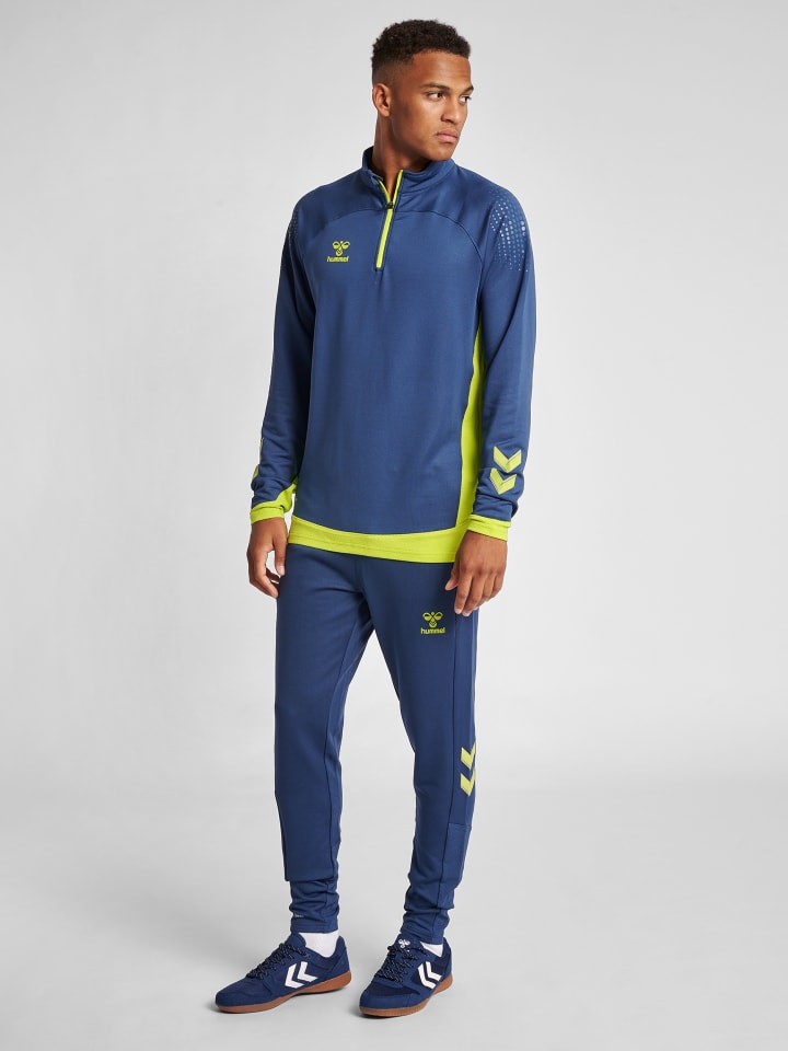 Hummel Hummel Verstellbare Taille Hose Hmllead Herren in DARK DENIM günstig kaufen