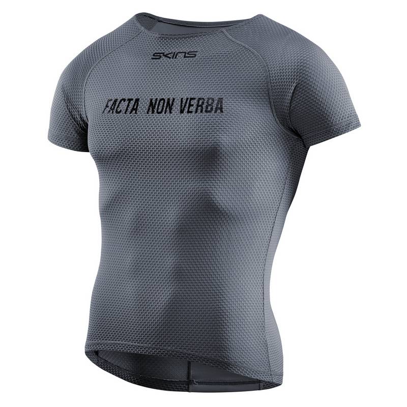 Skins Short Sleeve Baselayer Unterhemd Herren