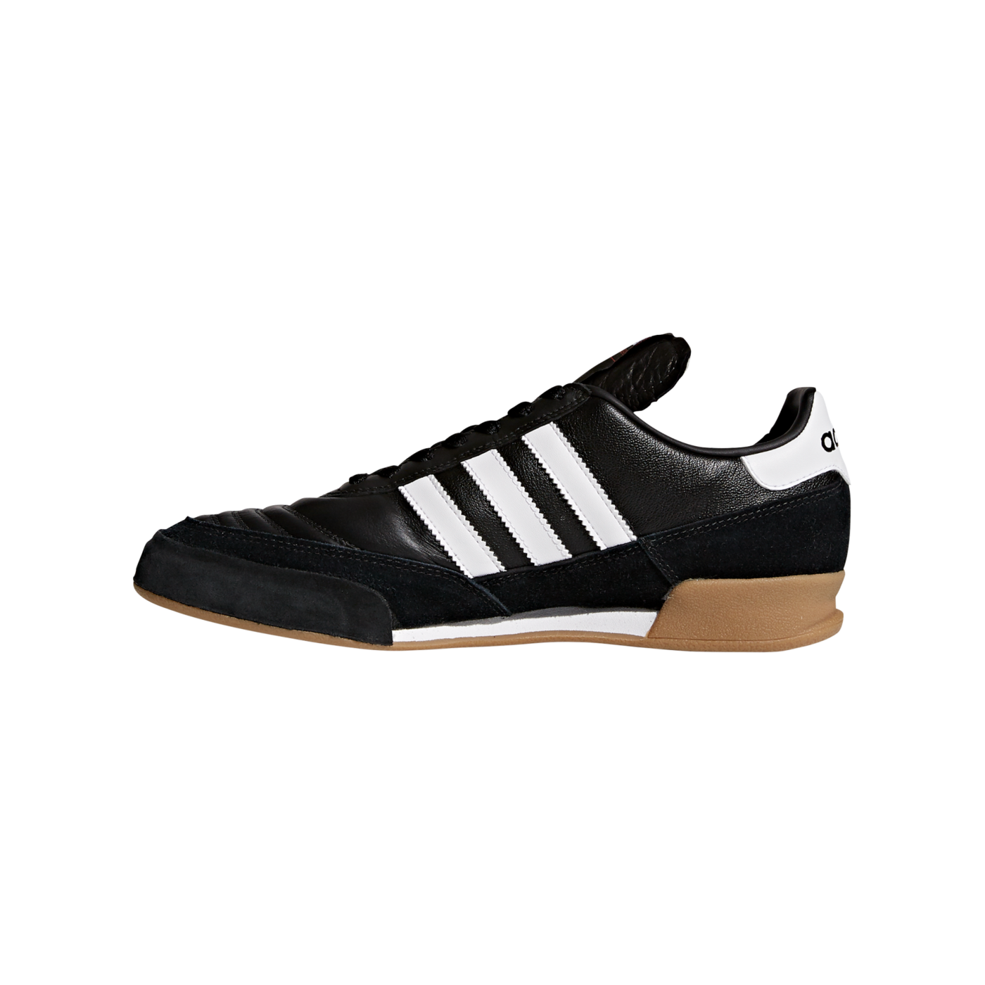 adidas Mundial Goal Halle Schwarz Weiss