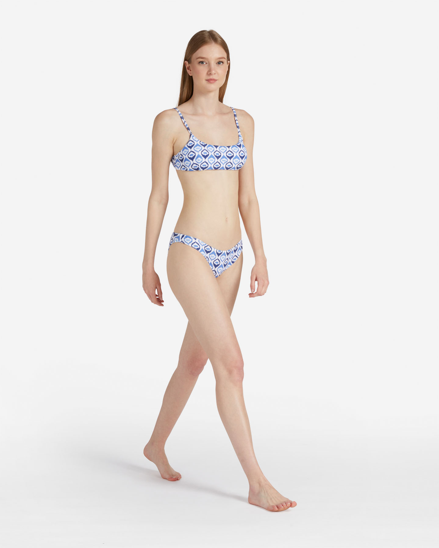 Bikiny Admiral Geometric W ADW602S24-AOP