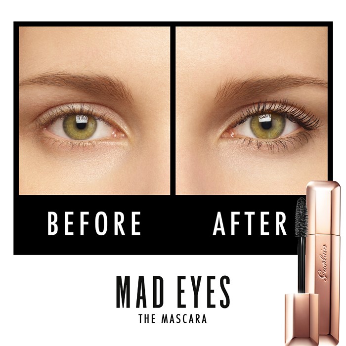 Mad Eyes Mascara