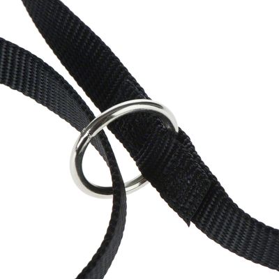 HUNTER Führleine Ecco Sport, schwarz