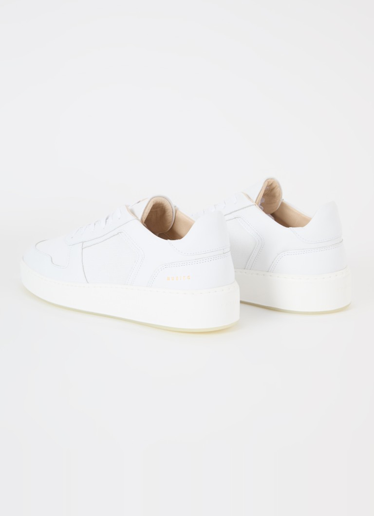 Scarpe da ginnastica Nubikk Jiro Luca in pelle
