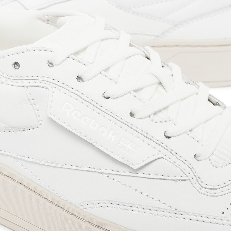Reebok Wmns Club C LTD white lthr