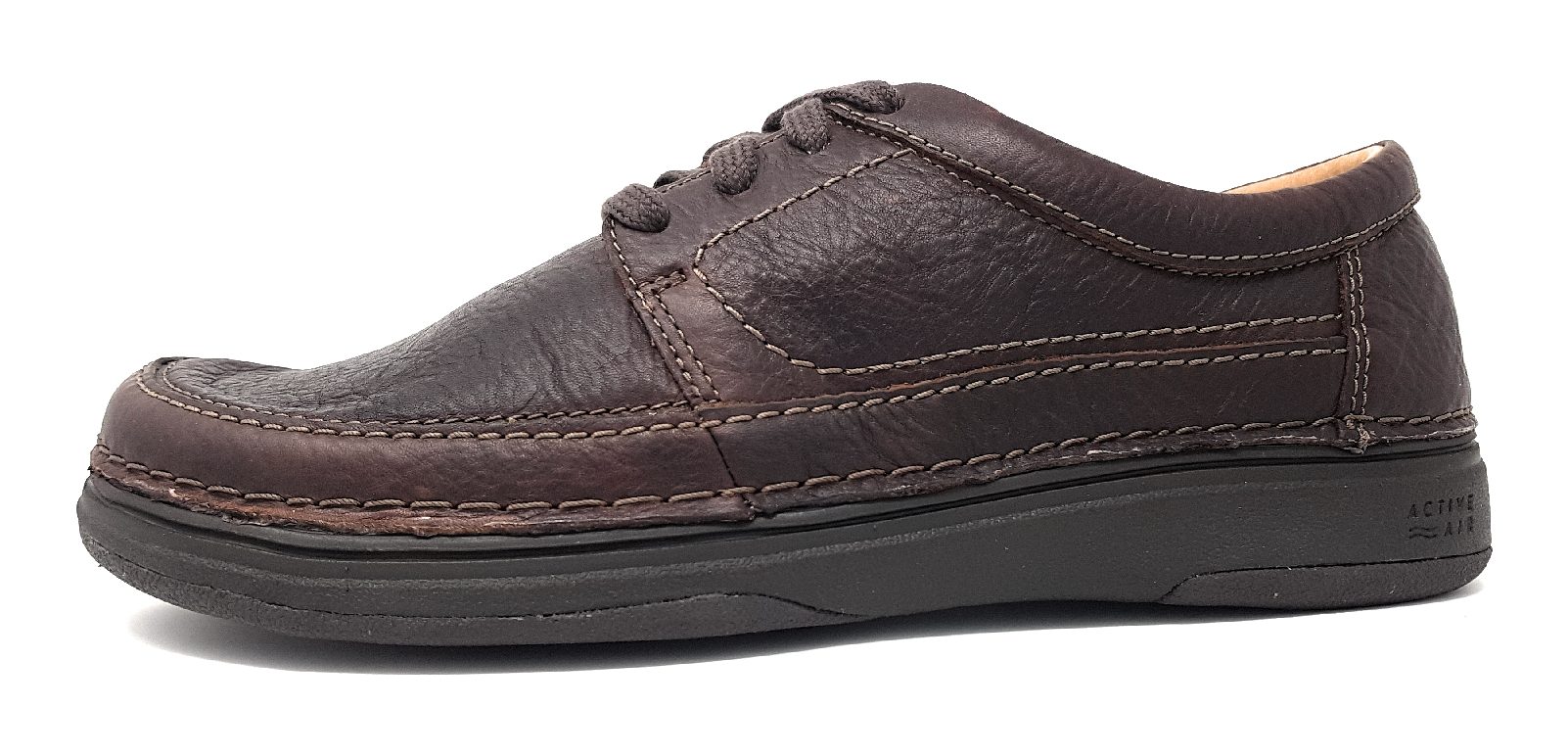 Clarks Nature 5 Low 261686147 Braun Dark Brown