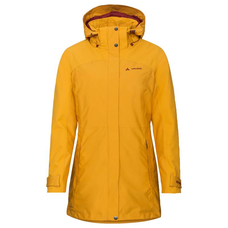 VAUDE Women's Skomer Winter Parka II Outdoorjacke Damen