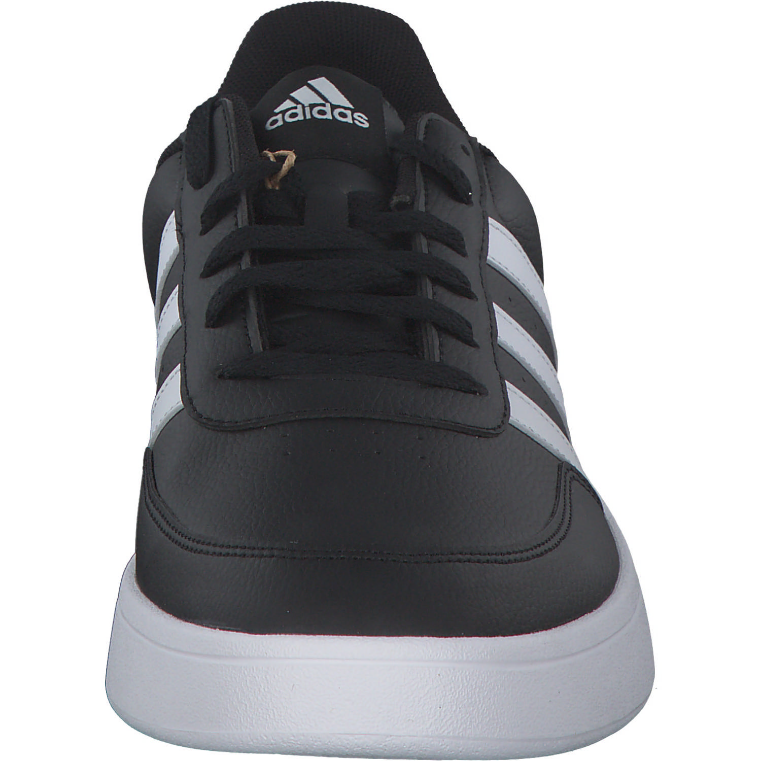 Adidas Breaknet 2.0 M, Sneakers Low, Herren, core black/ftwr white/ftwr whi
