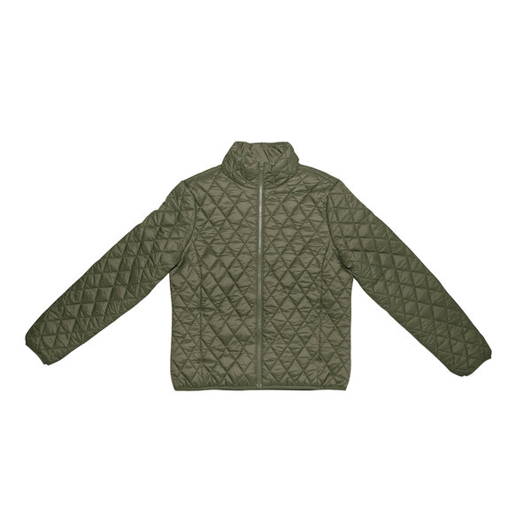 Leichtsteppjacke, grün
