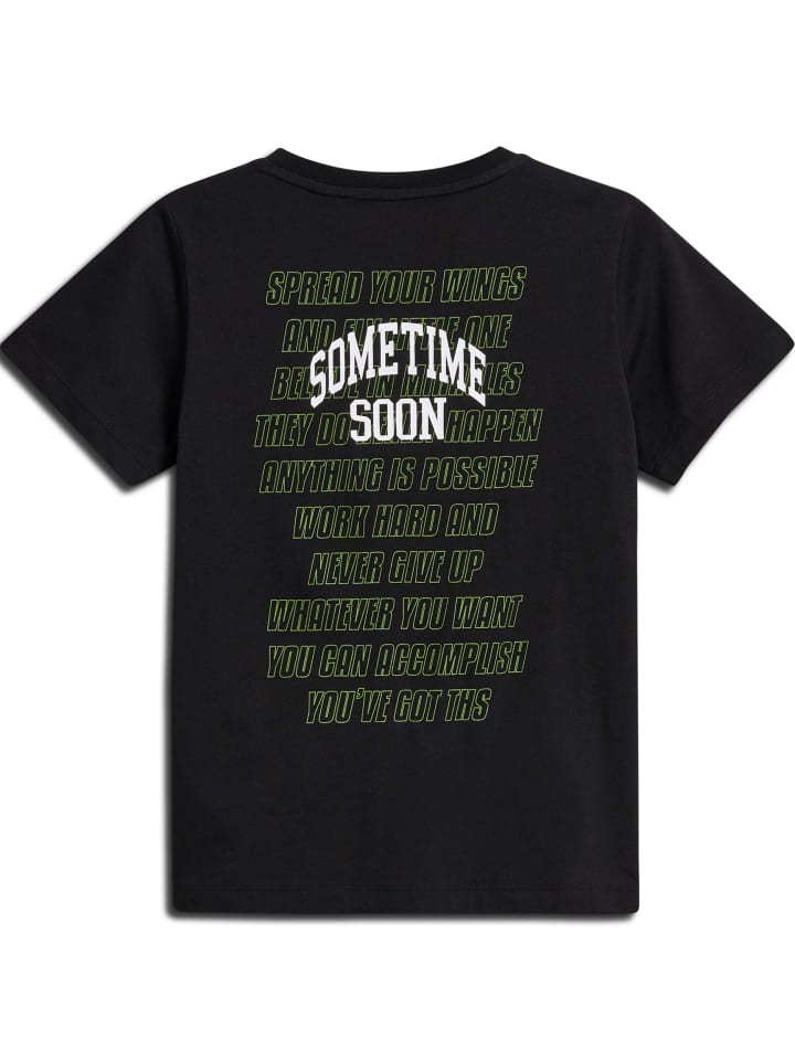 Sometime Soon Sometime Soon T-Shirt Stmempower Kinder in BLACK günstig kaufen