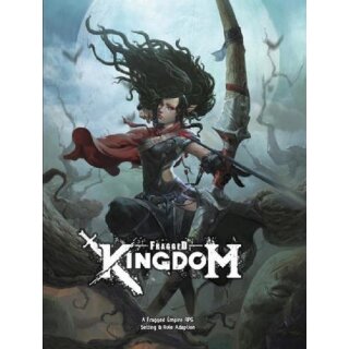 Fragged Empire - Fragged Kingdom (EN)