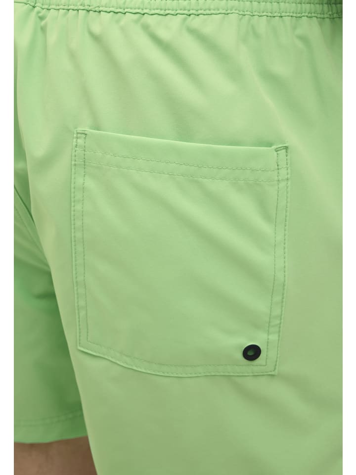 Jack & Jones Bade-Shorts 'Maui' in grün günstig kaufen