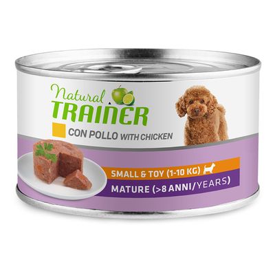 Natural Trainer Maintenance Small & Toy Mature