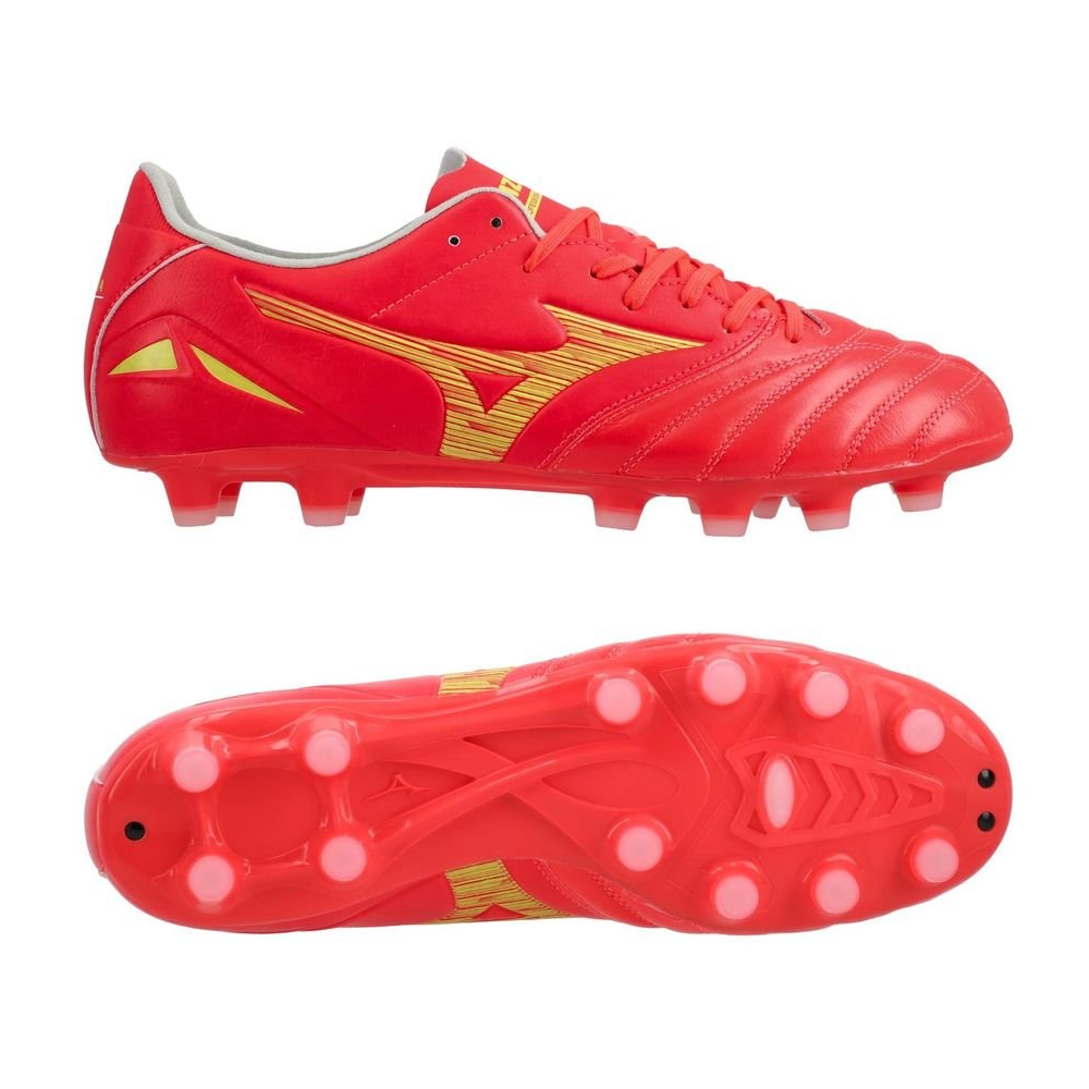 Mizuno Morelia Neo IV Pro AG P1GA2334-64 / rot