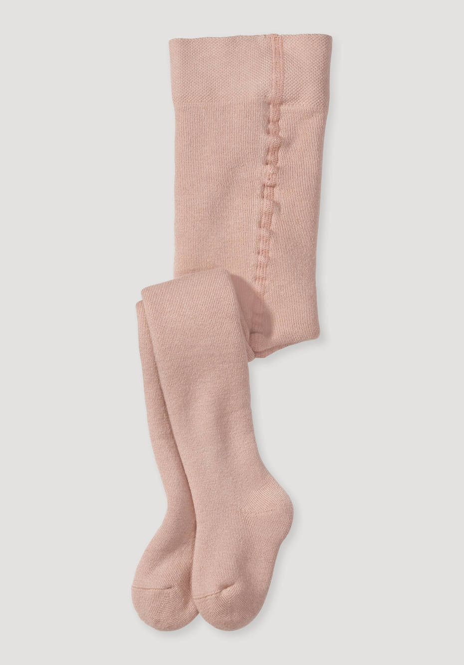 Frottee-Strumpfhose aus Bio-Baumwolle