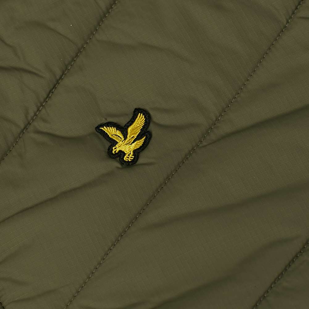 Lyle & Scott Puffer Herren Jacke JK1202V-A01
