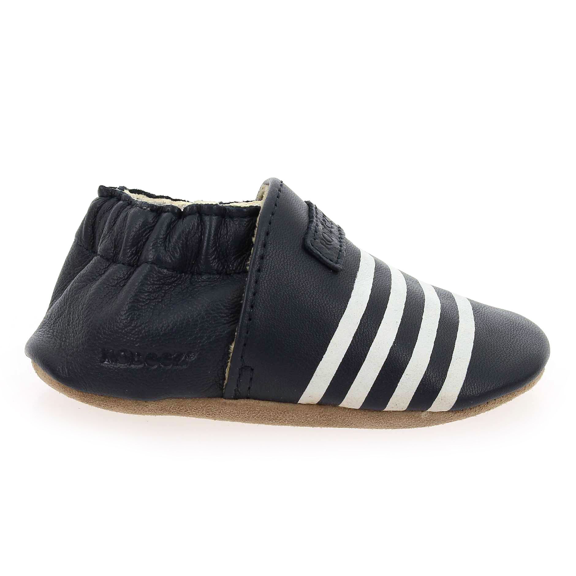Robeez  SMART SAILOR - Marine Blanc