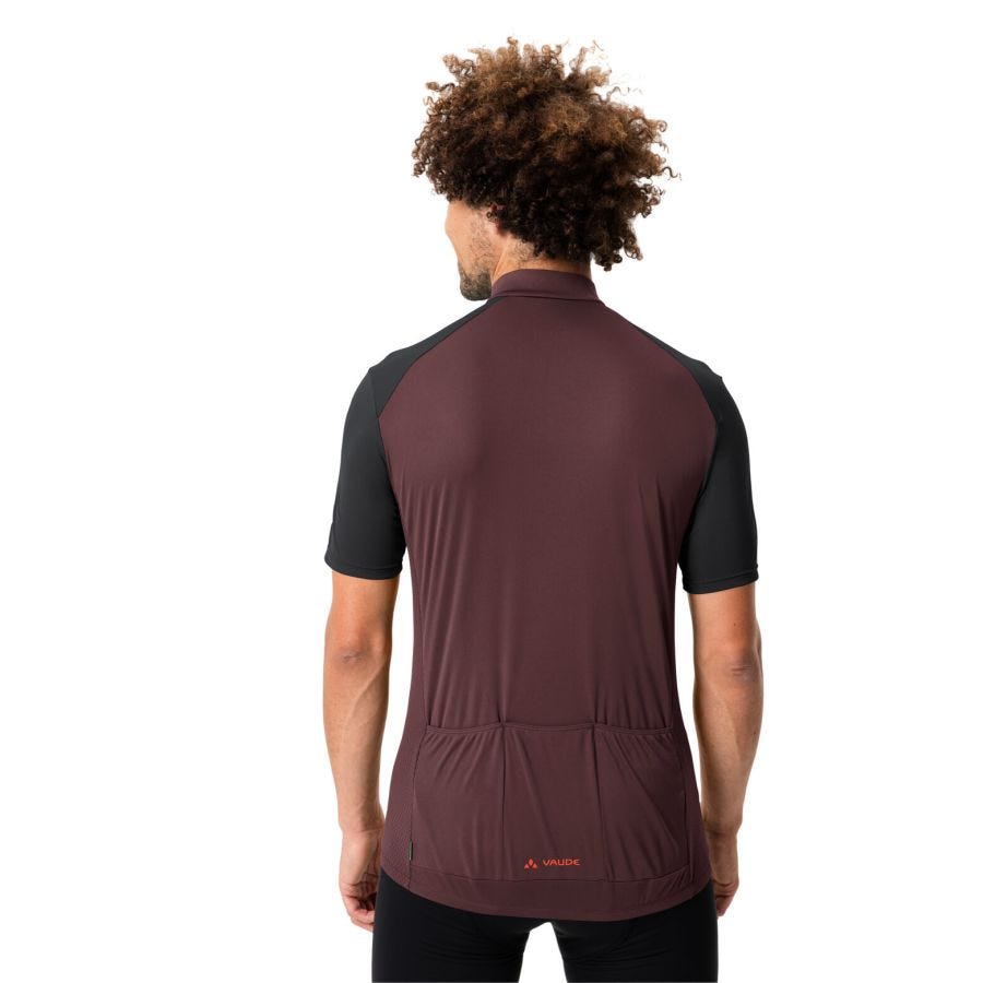 Matera Half-Zip Fahrrad Trikot Herren