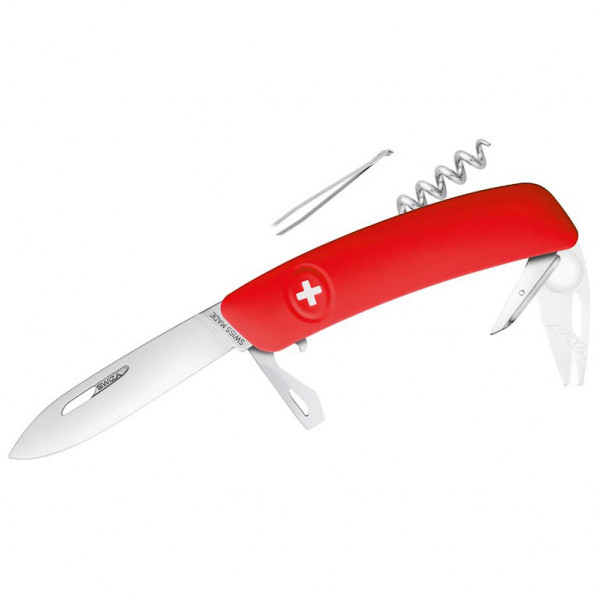 Swiza - Schweizer Messer TT03 - Messer
