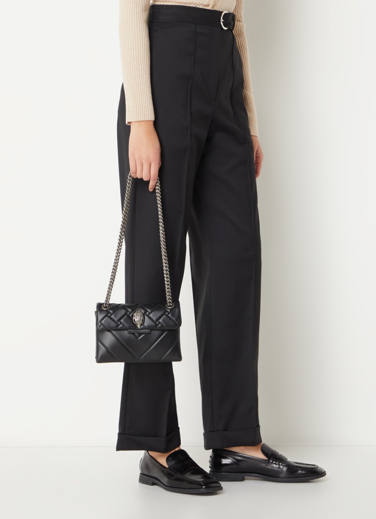 Kurt Geiger  Kensington Mini schoudertas van leer