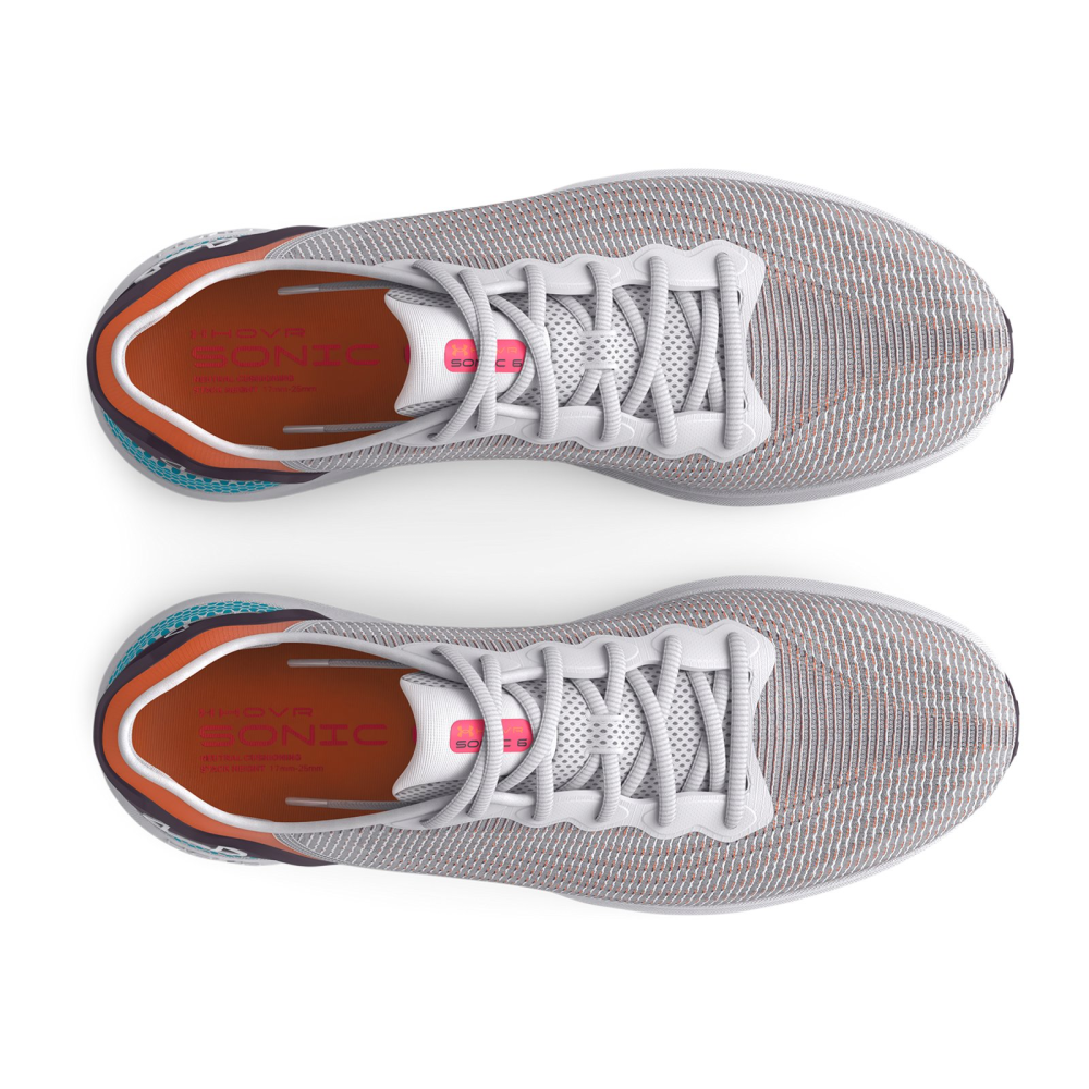 Under Armour HOVR Sonic 6 BRZ 3026266-100 / weiss