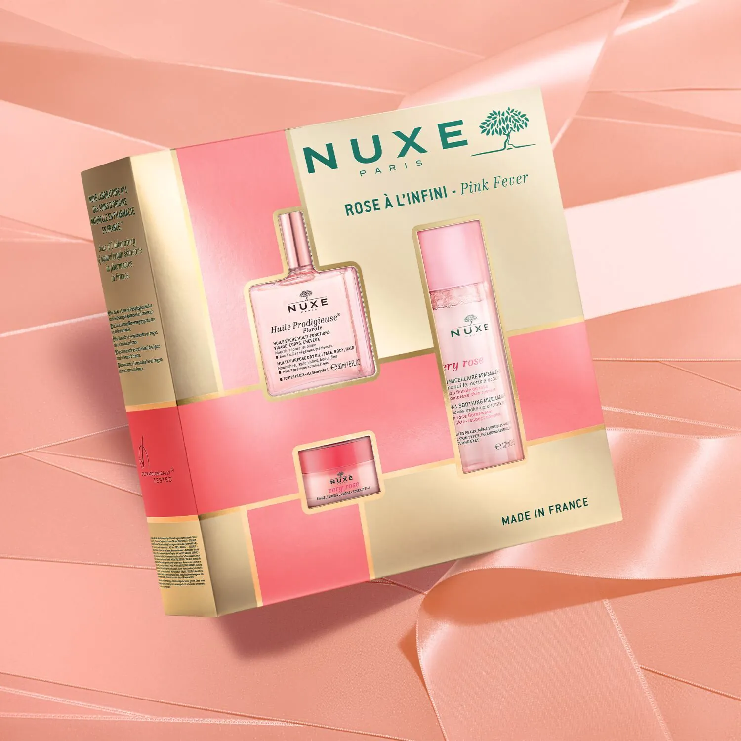 Nuxe Huile Prodigieuse® Florale Bestsellers dermokozmetički set