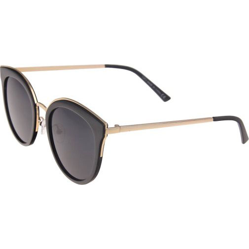 Leslii Sonnenbrille im modischen Butterfly-Design