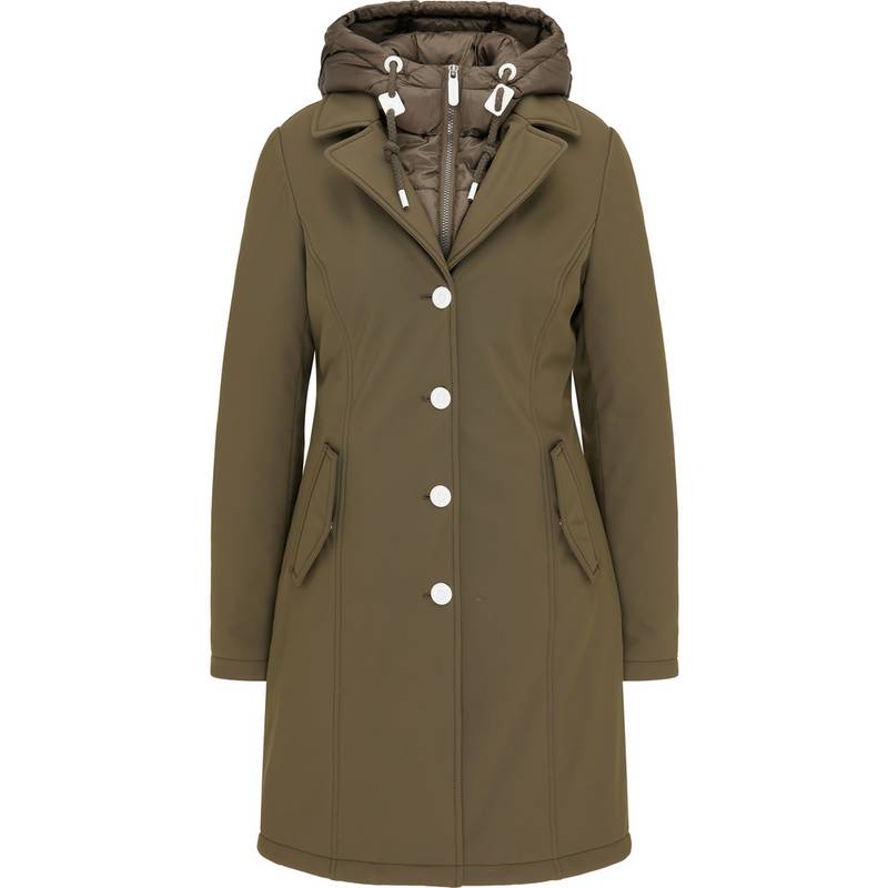 Icebound Parka Damen