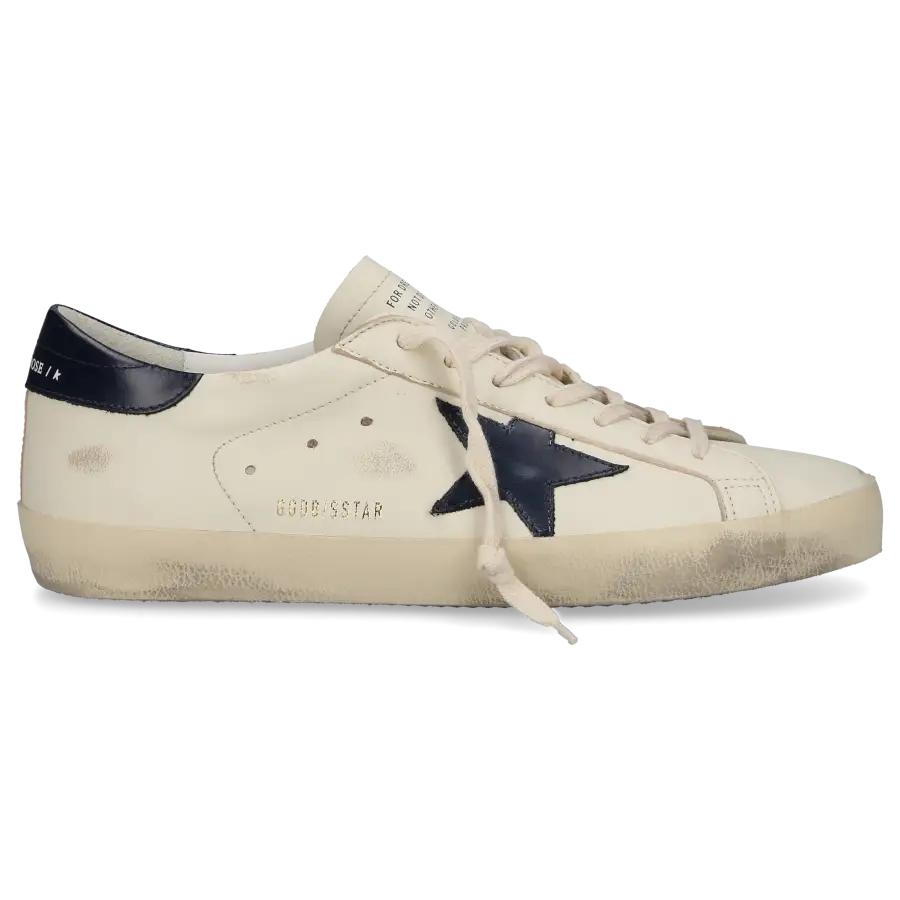 Golden Goose - Sneaker low SUPER-STAR CLASSIC Nappaleder - beige