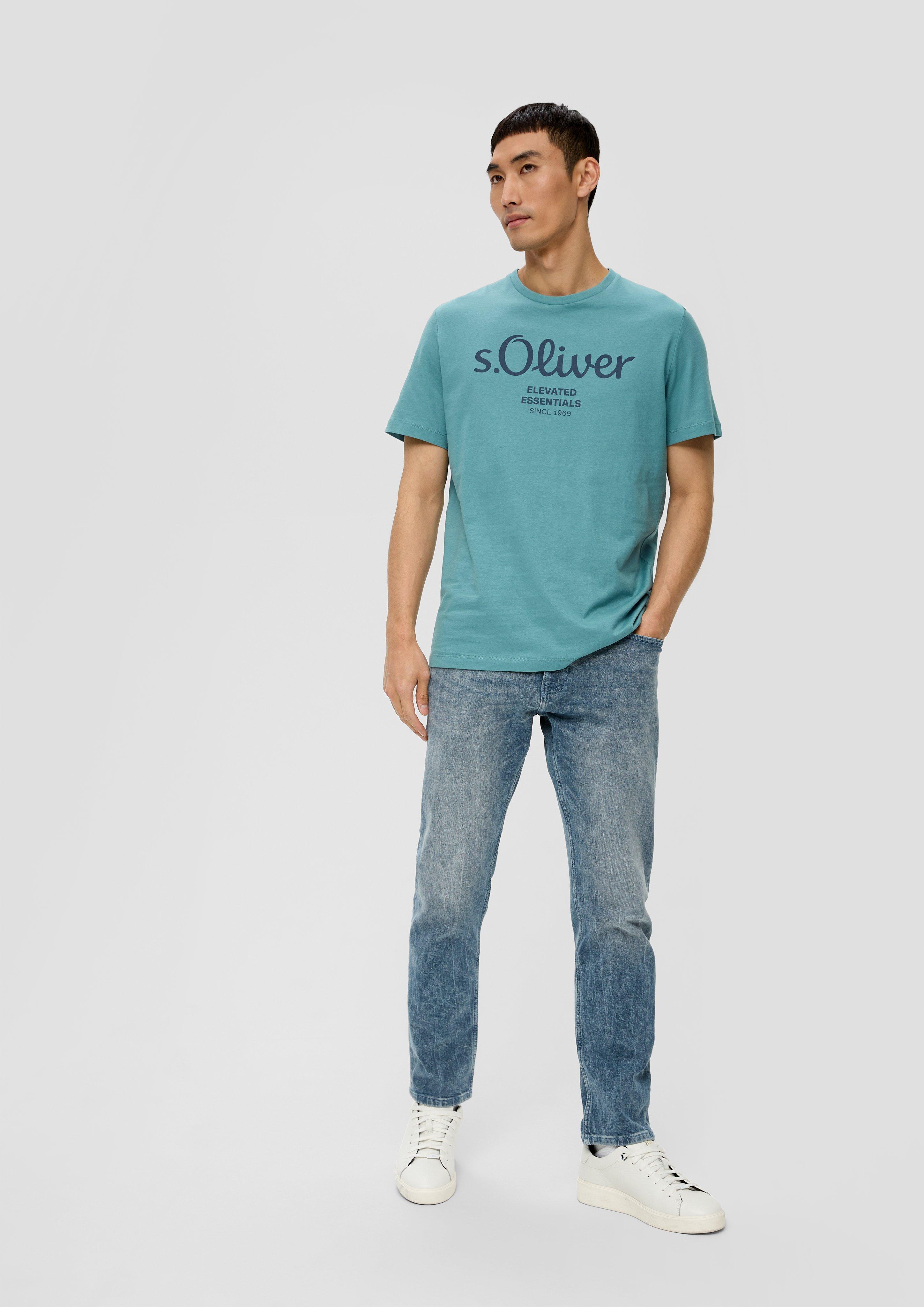 s.Oliver Print-Shirt  2152232-65D1
