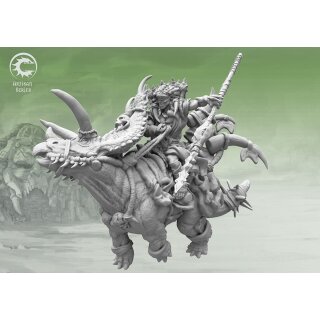 W’adrhun: Thunder Chieftain (Artisan Series)