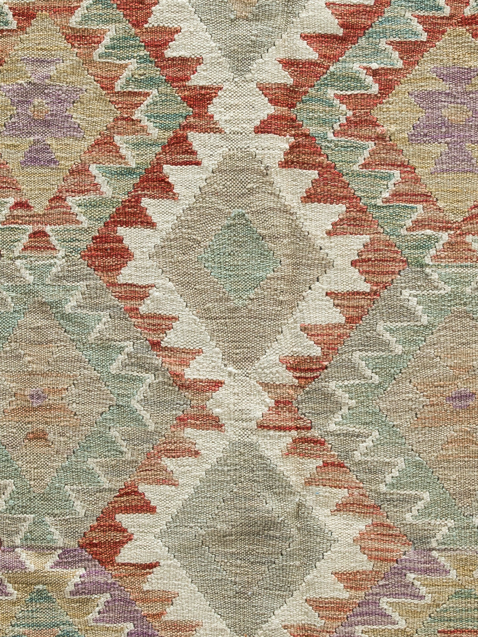 Afghan Kelim ca. 183 x 242 cm, Unikat / Einzelstück