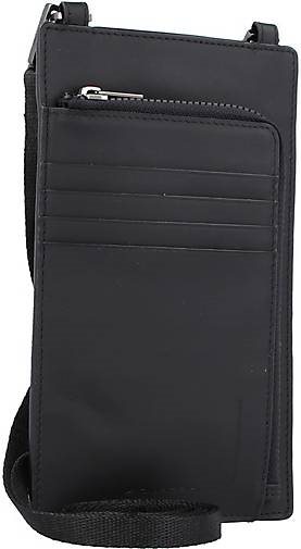 Piquadro PQJ Handytasche RFID Leder 11 cm