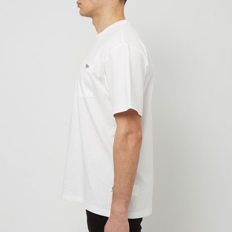 Dickies Luray Pocket Tee white
