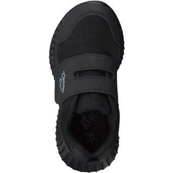 Okinawa Kletter in schwarz